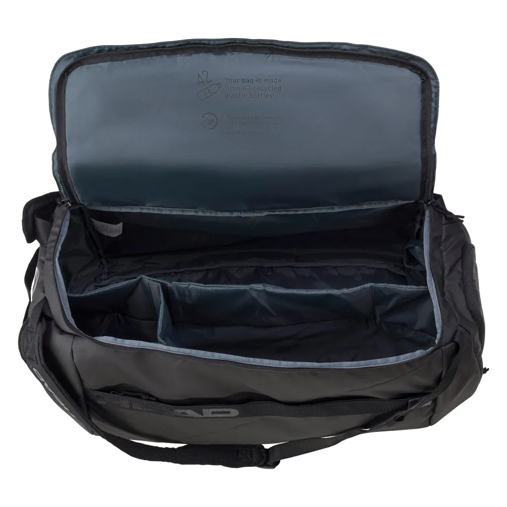 HEAD Pro X Duffle Tennis Bag L BK