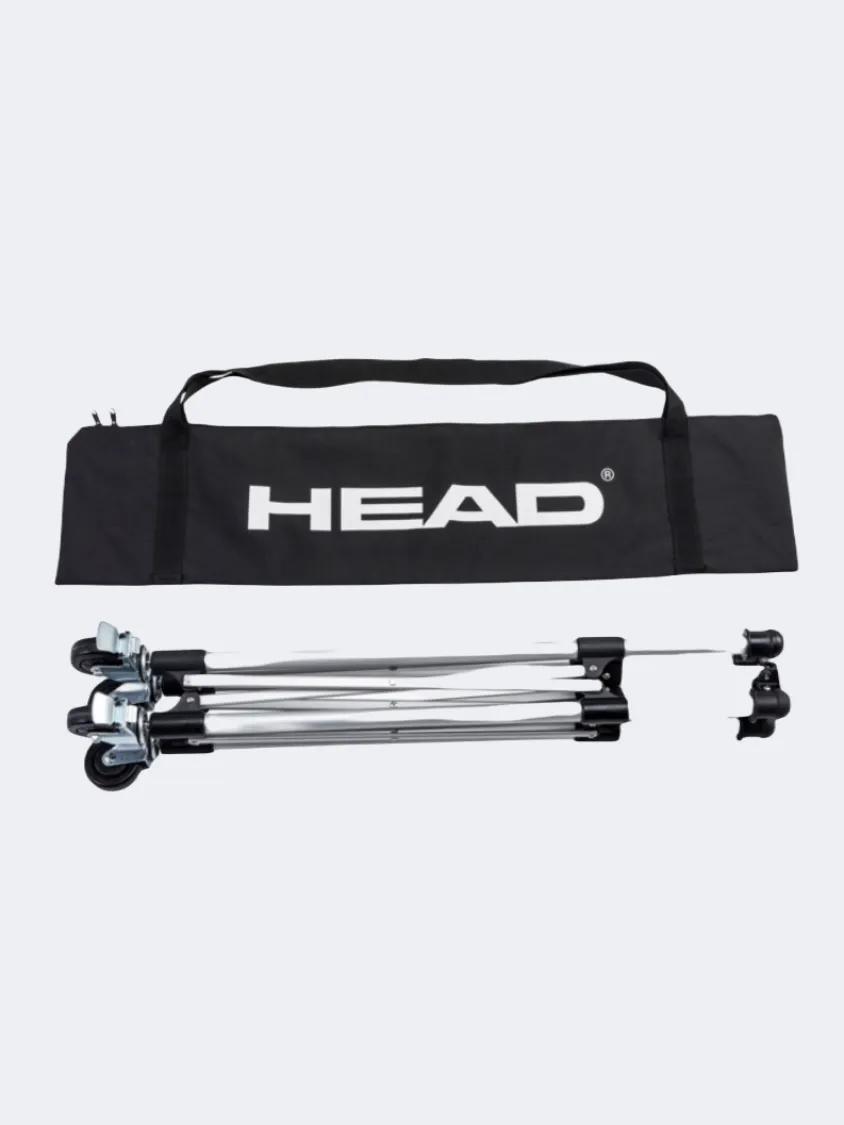 Head Trolley Tennis Basket Black