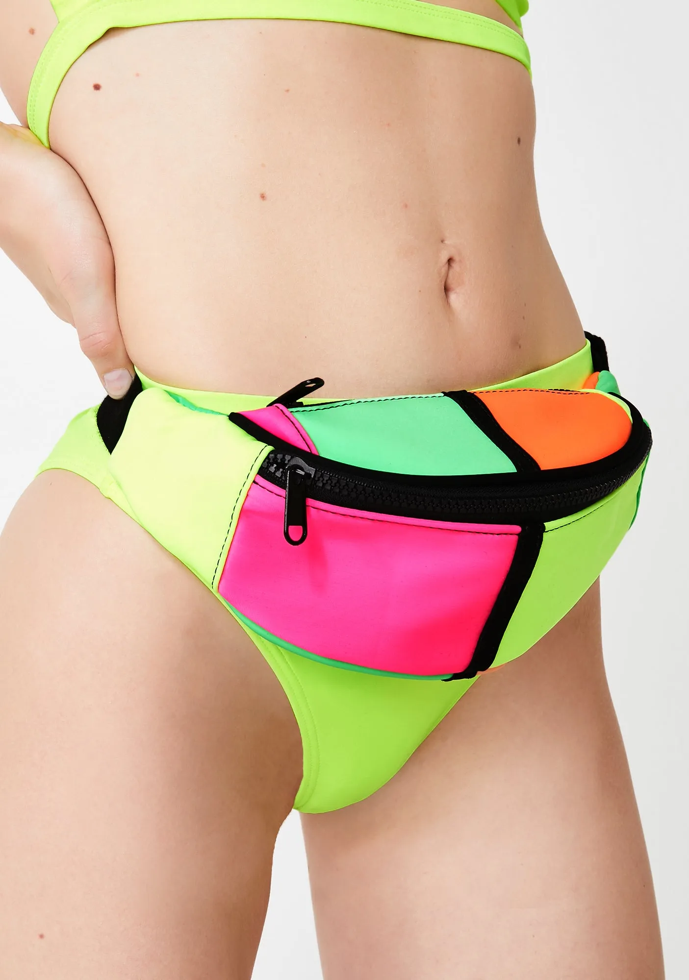 Heat Wave Fanny Pack