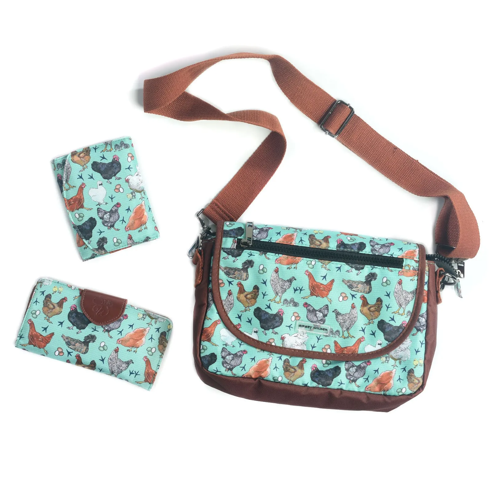 Hen Party  Stride Crossbody