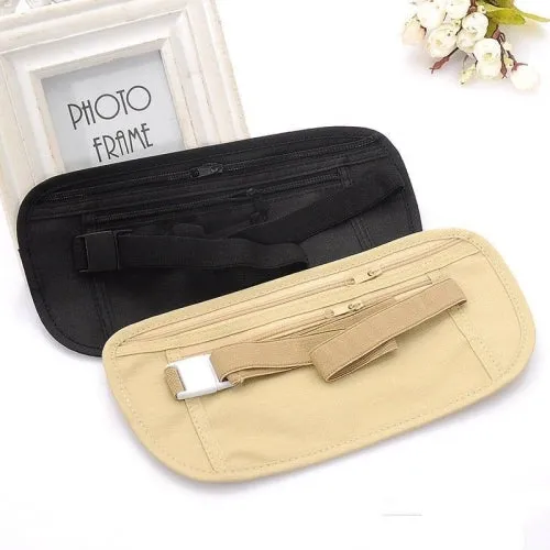 Hidden Money Waist Pouch