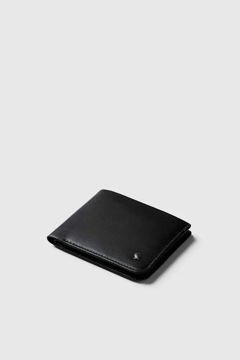 Hide & Seek Wallet - Black