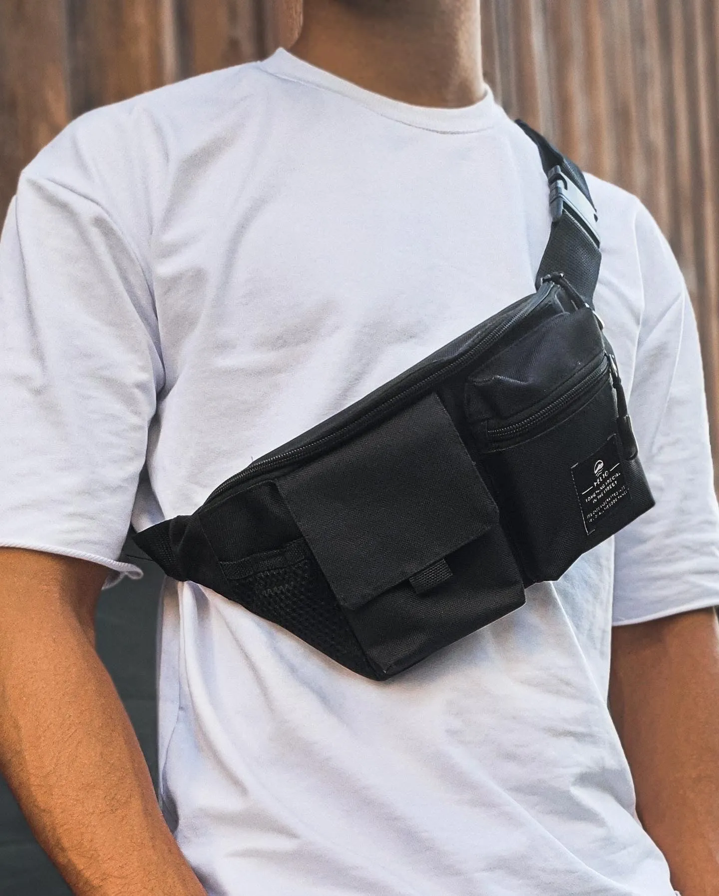 Hlu Fanny Pack - Helio