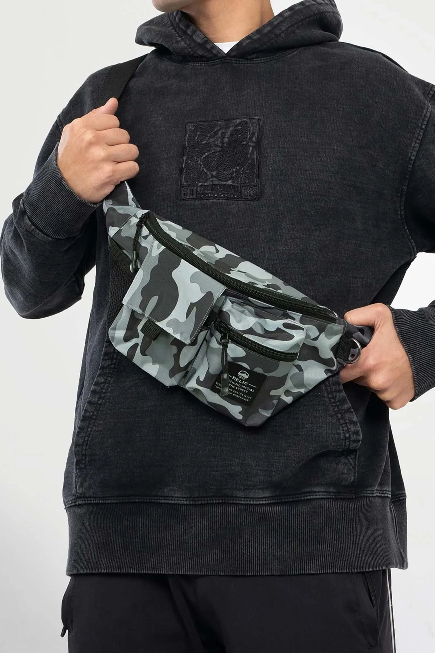 Hlu Fanny Pack - Helio