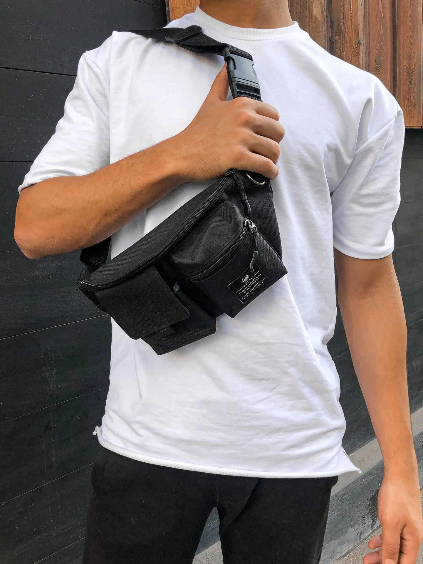 Hlu Fanny Pack - Helio