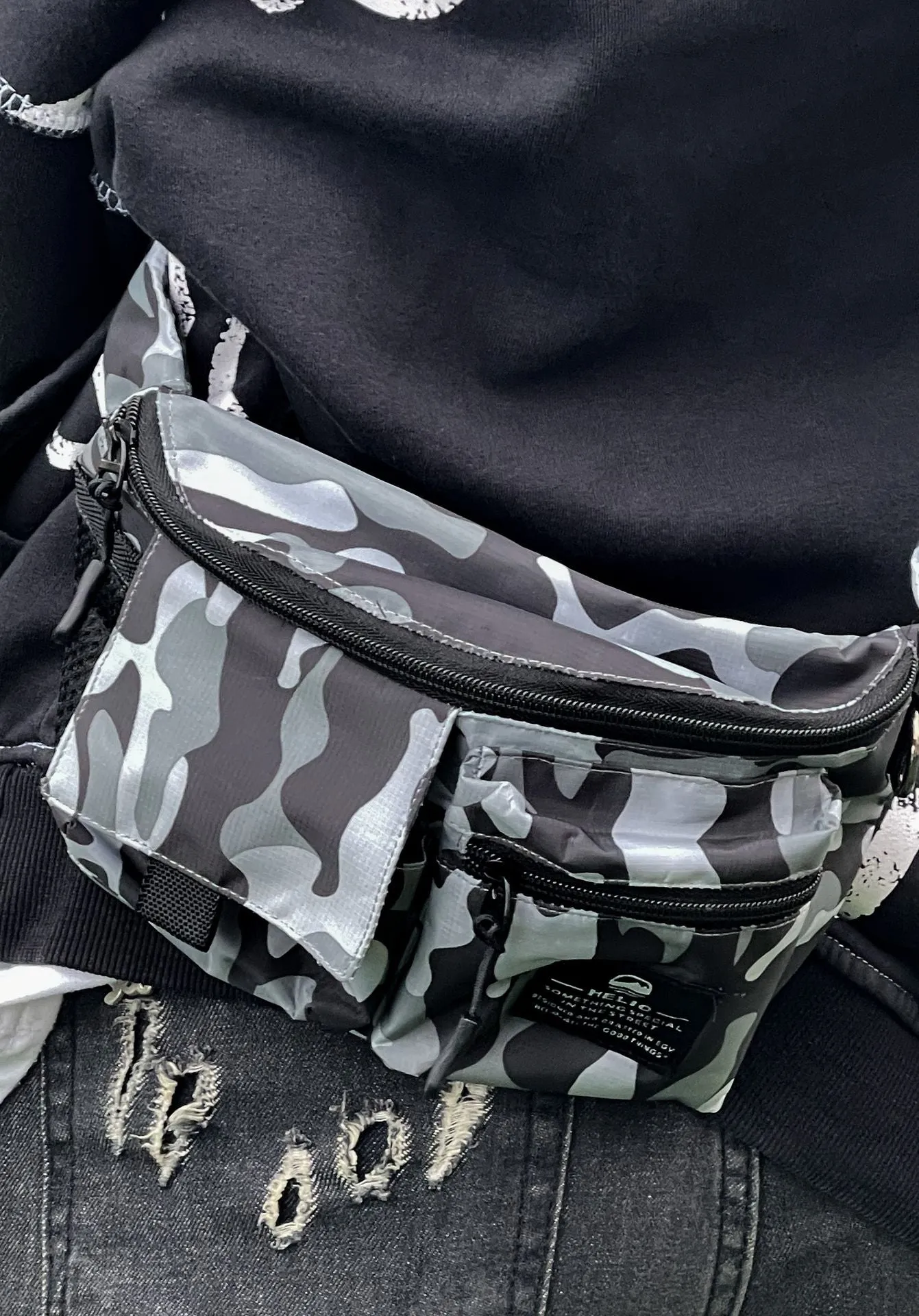 Hlu Fanny Pack - Helio