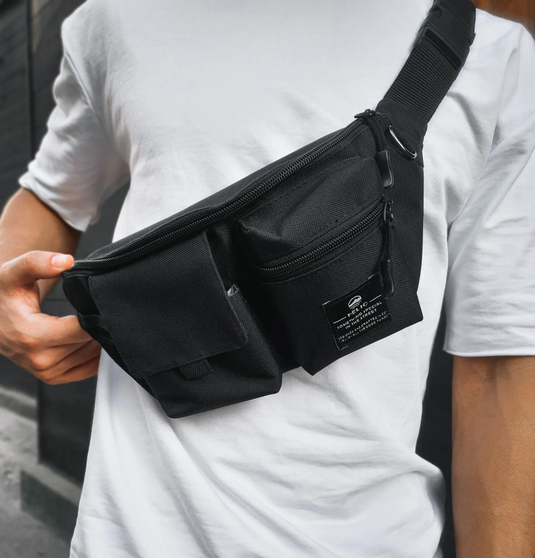 Hlu Fanny Pack - Helio