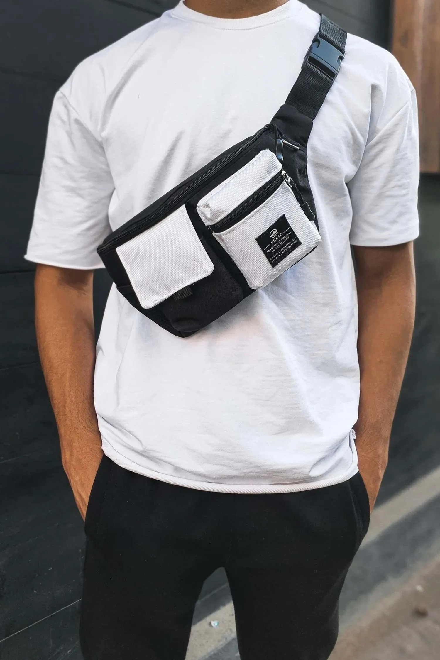 Hlu Fanny Pack - Helio