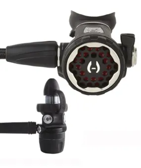 Hollis 150LX   DC7 Scuba Diving Regulator 1st & 2nd Stage