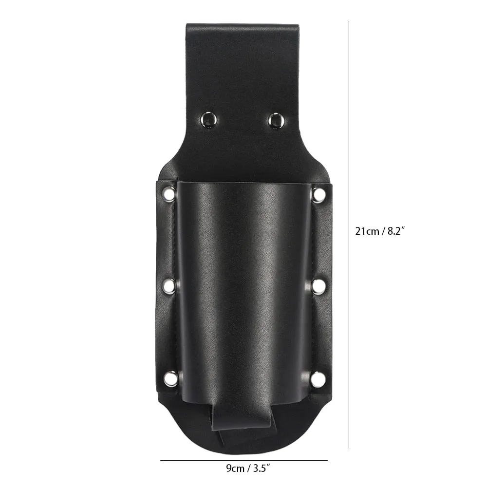 Holster Portable Bottle Waist Beer Belt Bag Handy Beverage