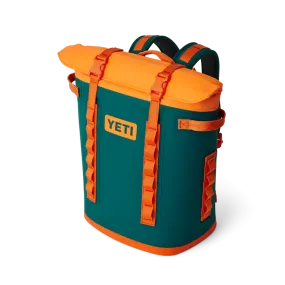 Hopper Backpack M20 Soft Cooler Limited Edition - Horizon (Teal/Orange)