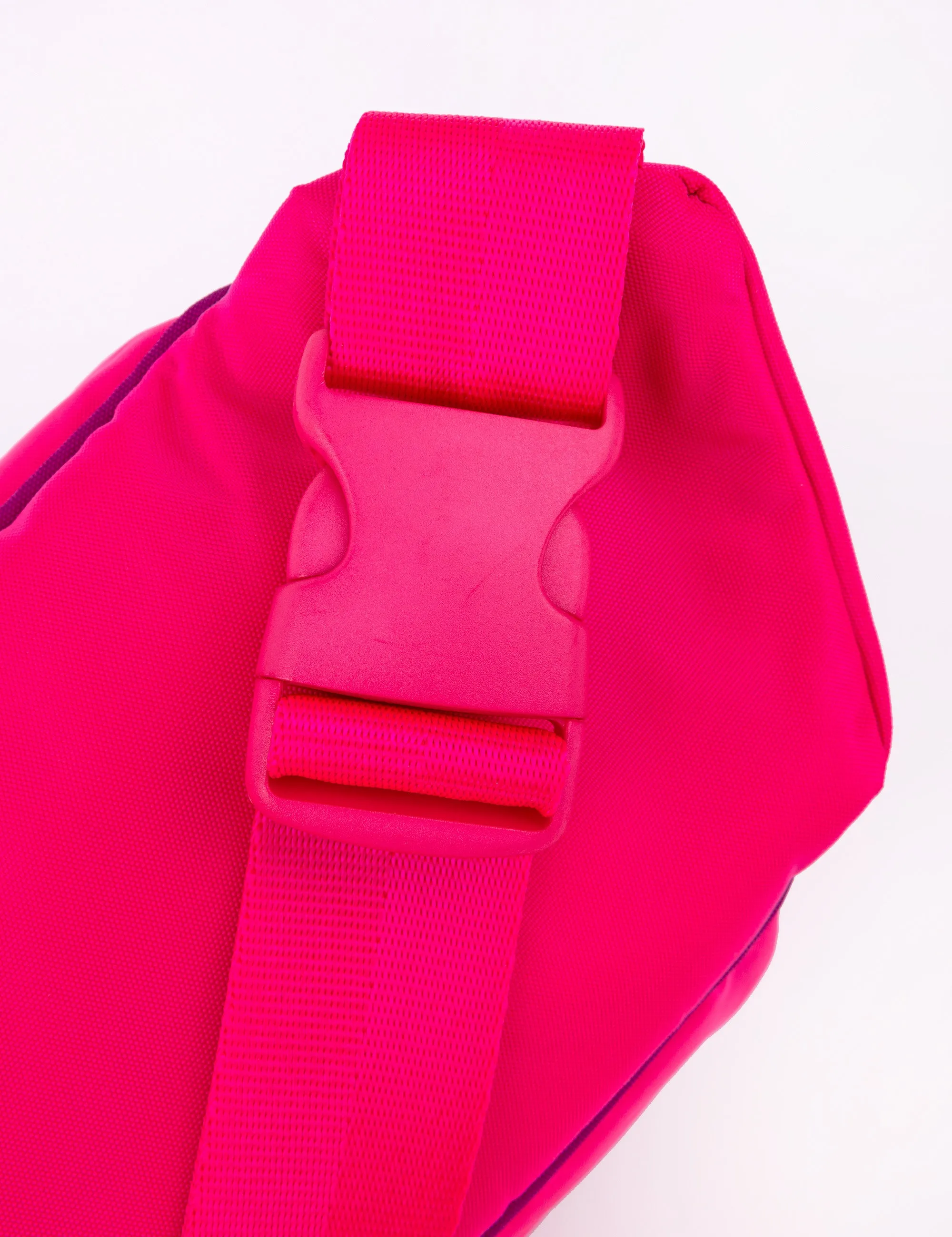 Hot Pink Fanny Pack Sling