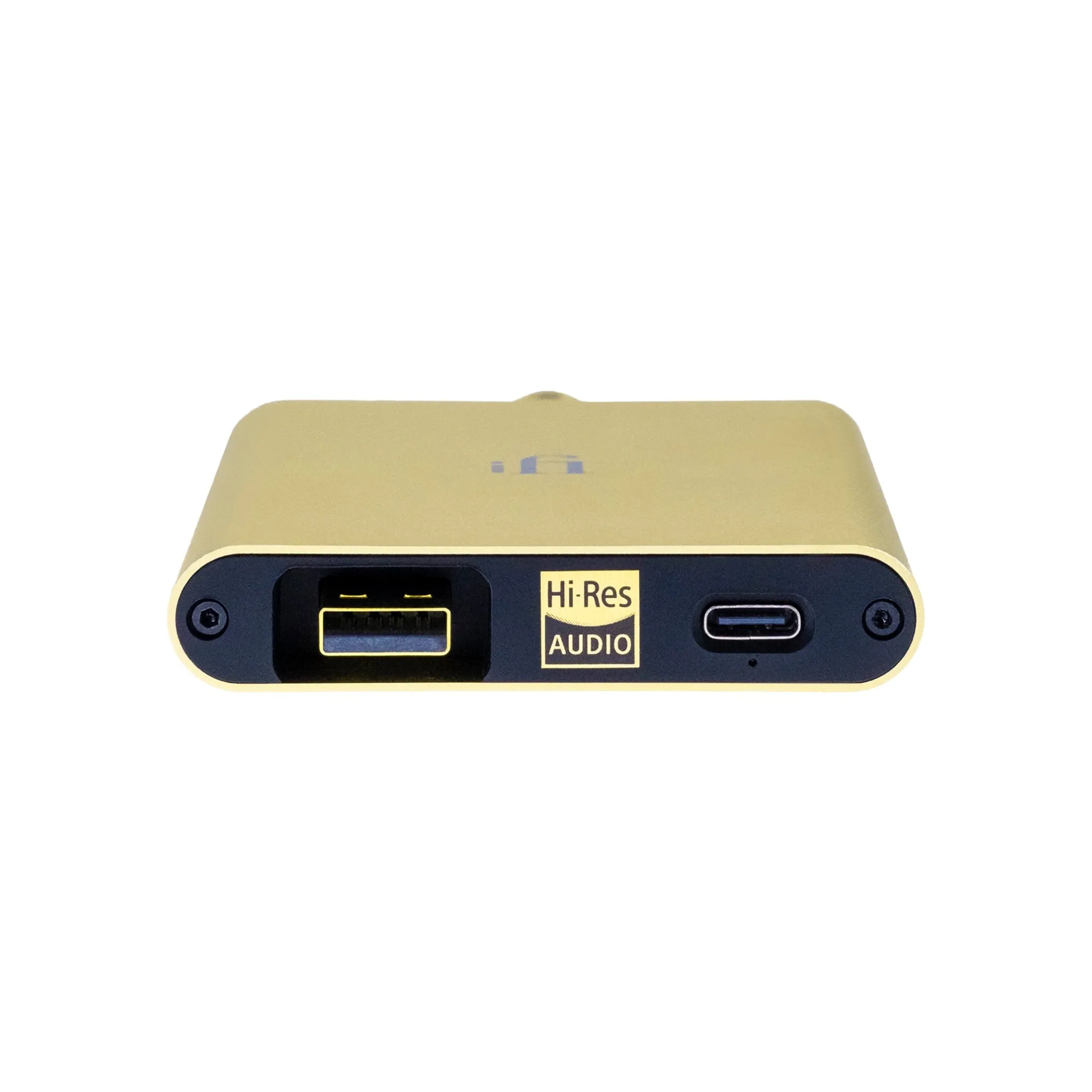 iFi hip-dac 2 Gold Edition | Portable DAC and Amp