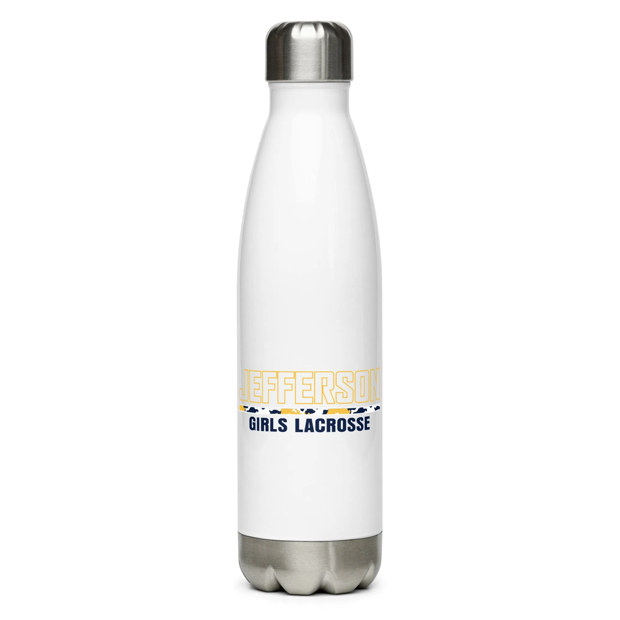 Jefferson Stainless steel water bottle