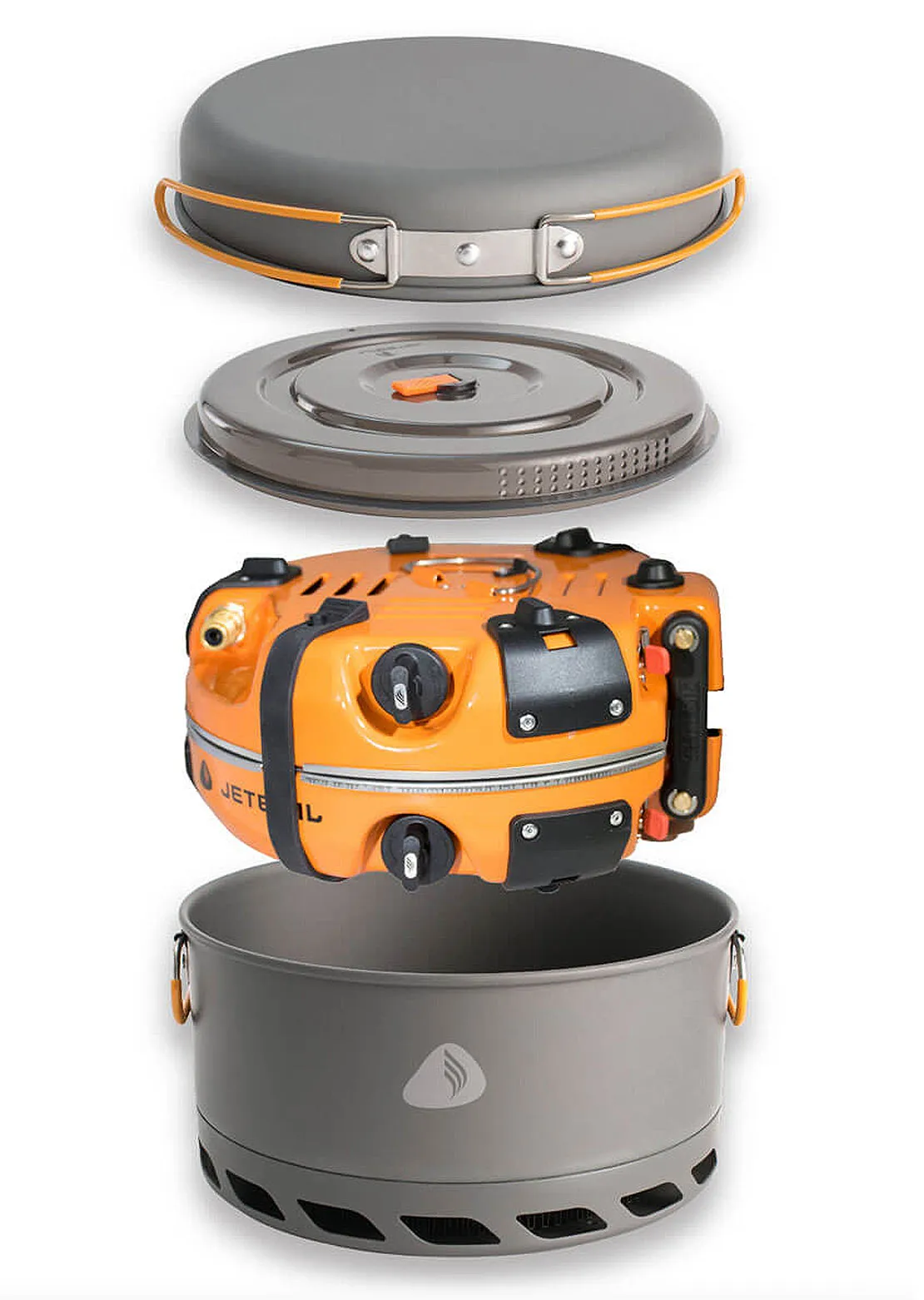 Jetboil Base Camp System