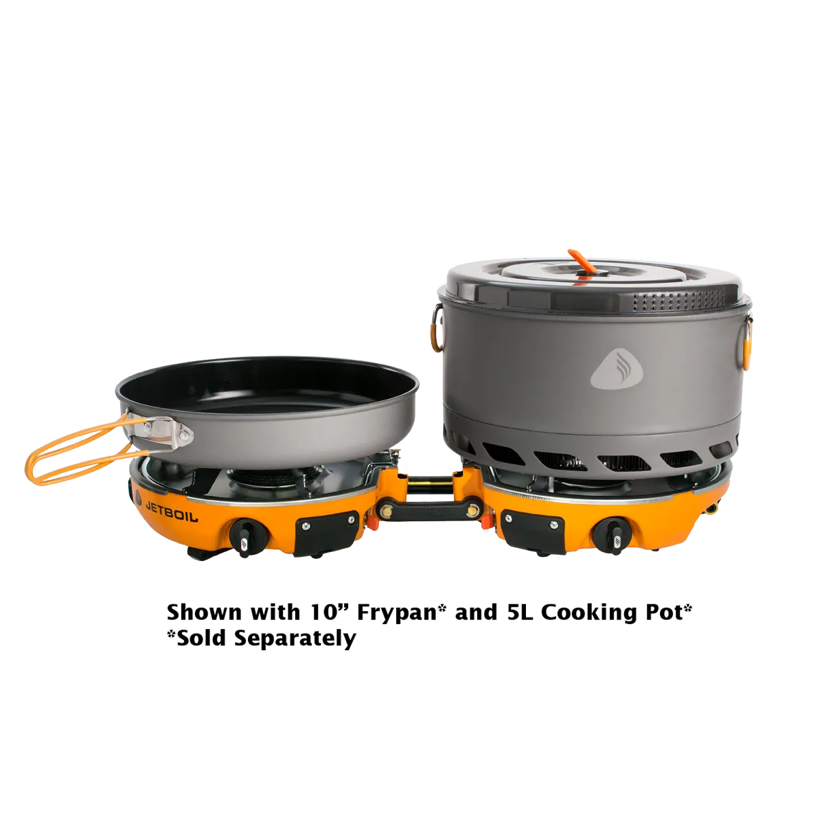 Jetboil Genesis 2 Burner Stove