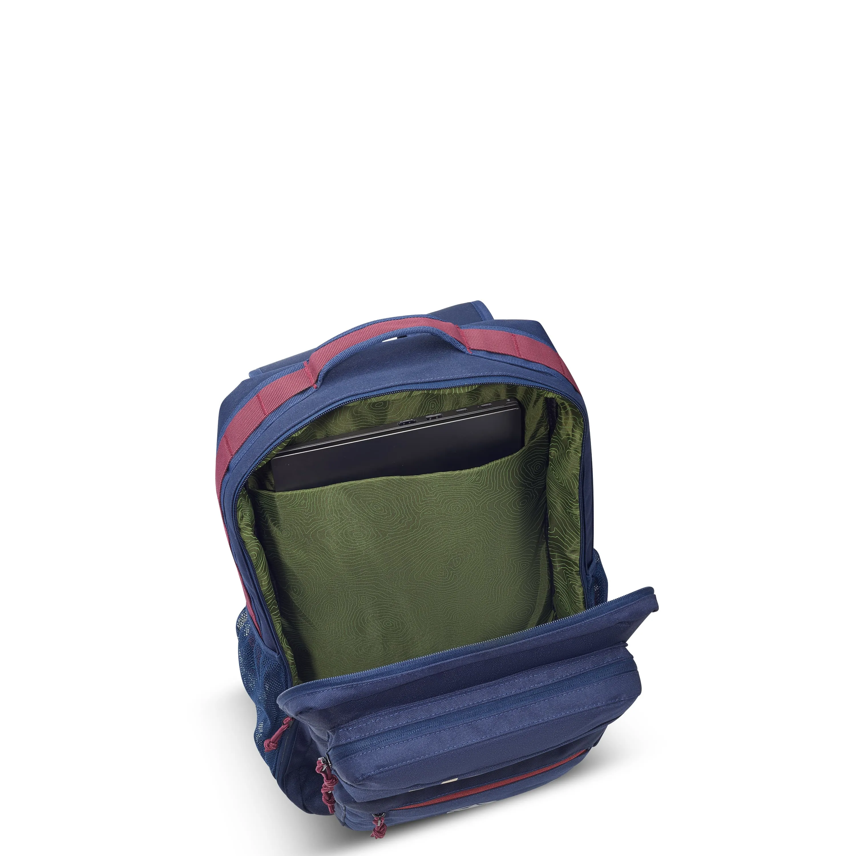 JS015B -  Multi-Purpose Laptop Backpack