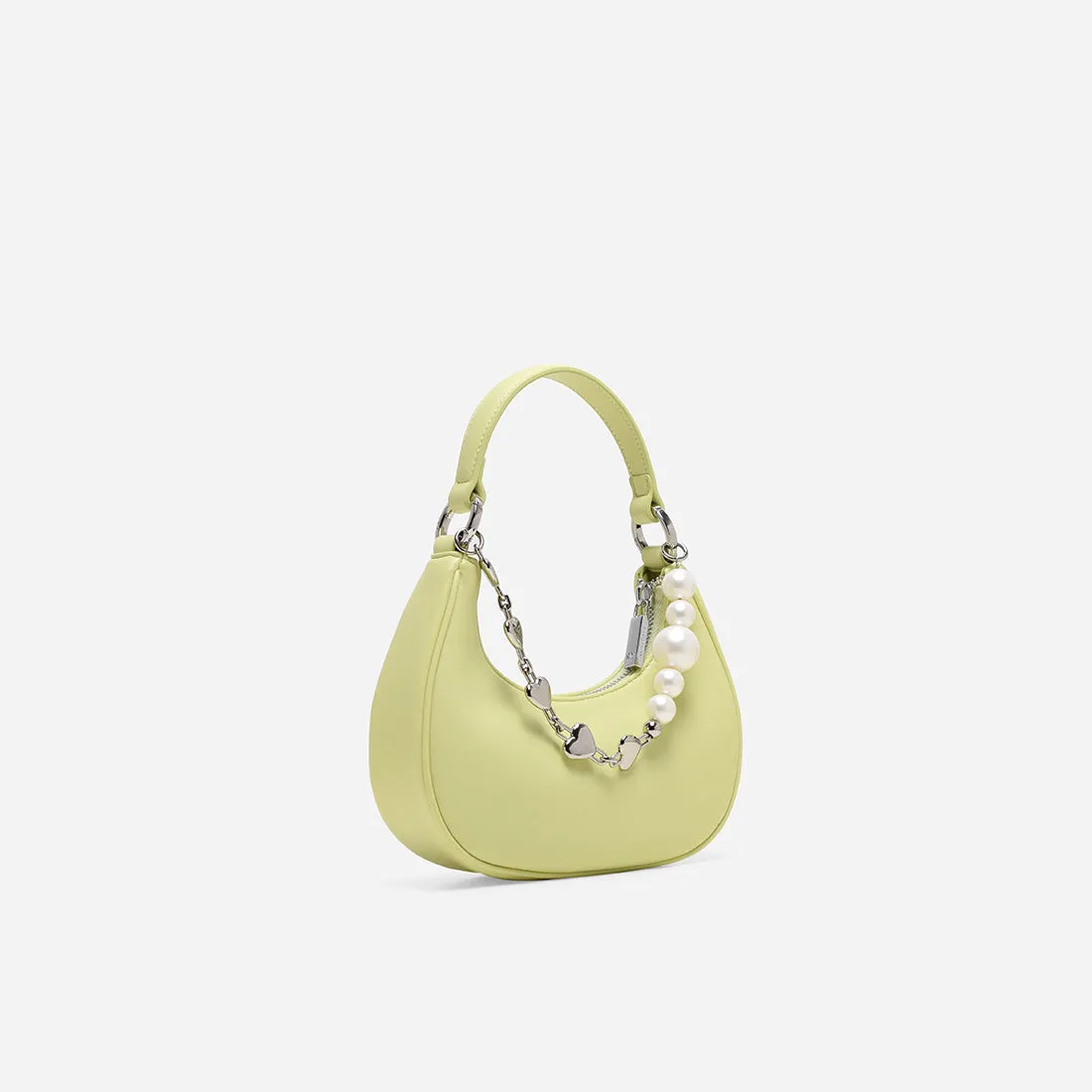 Julieta Mini Chain Hobo Bag