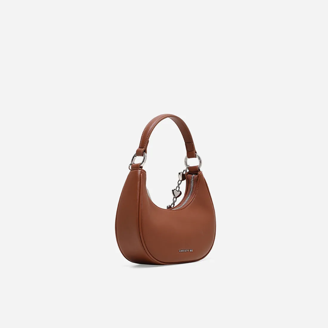 Julieta Mini Chain Hobo Bag