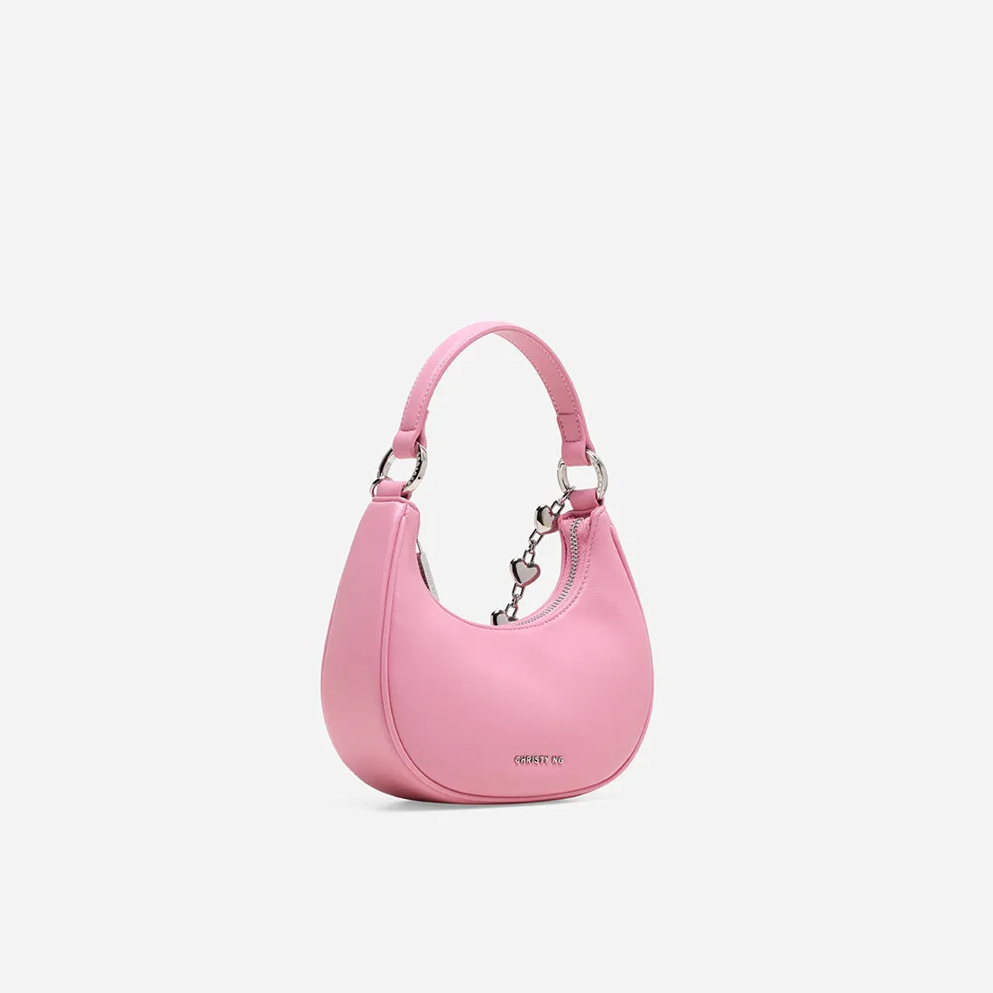 Julieta Mini Chain Hobo Bag