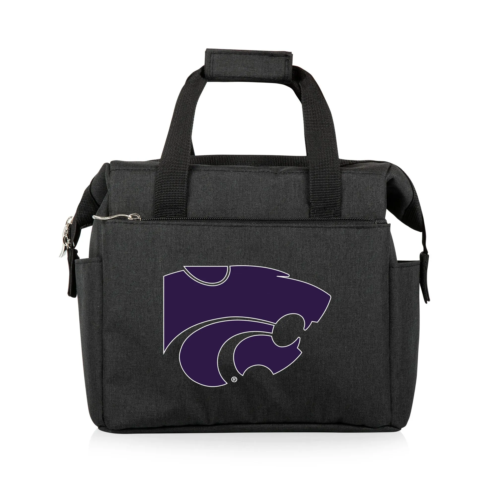 Kansas State Wildcats - On The Go Lunch Bag Cooler