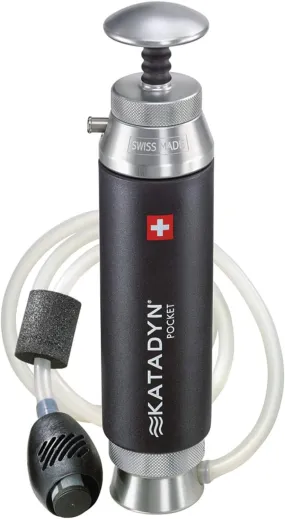 Katadyn Pocket Water Microfilter For Canada