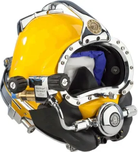 Kirby Morgan KM 37 Diving Helmet