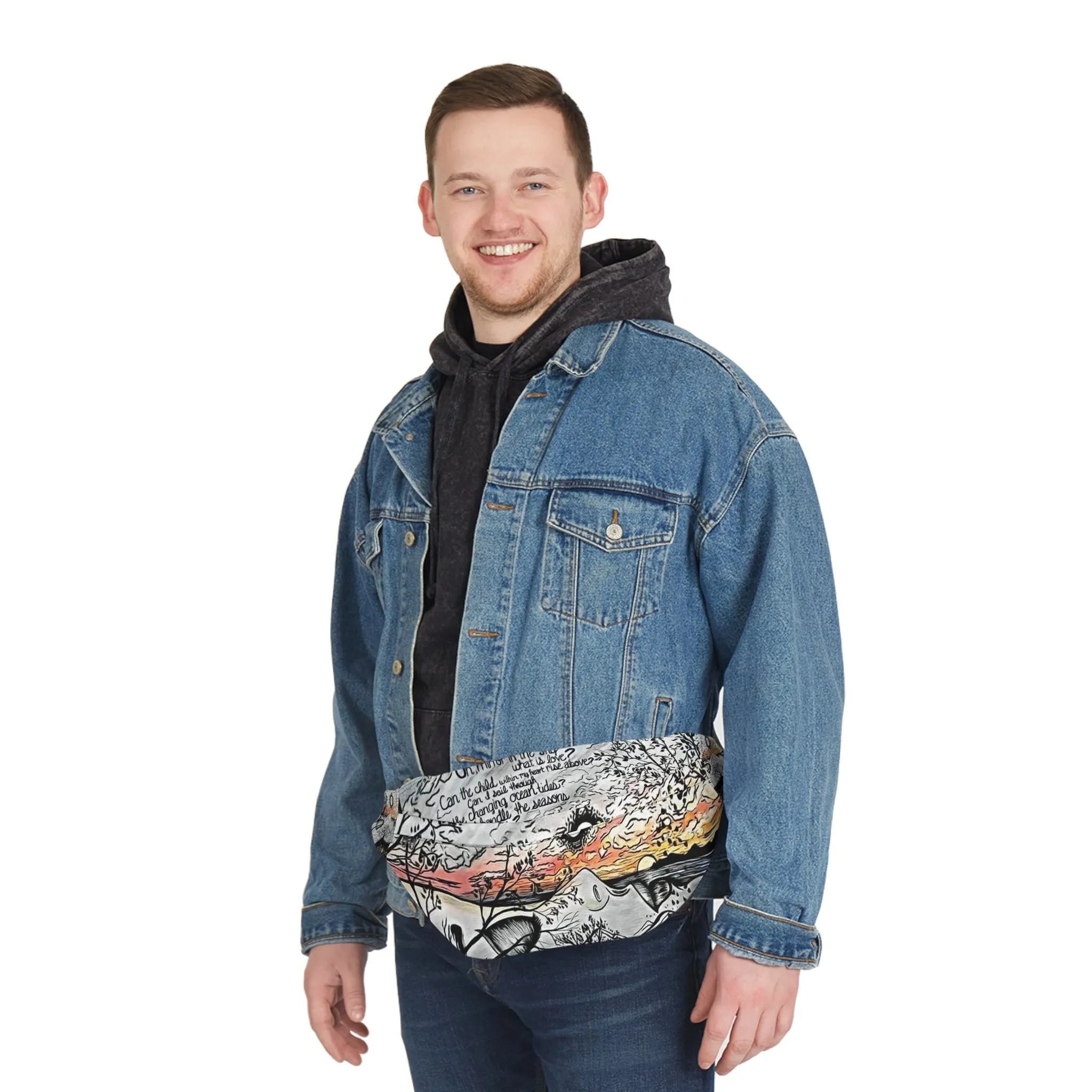 Landslide Fanny Pack