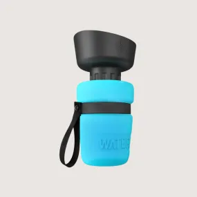 Leak-Proof Pet Water Bottle for Outdoor Adventures