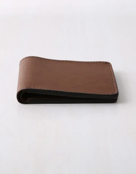 Leather Bi-Fold Wallet