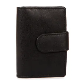 Leather RFID Credit Card Holder