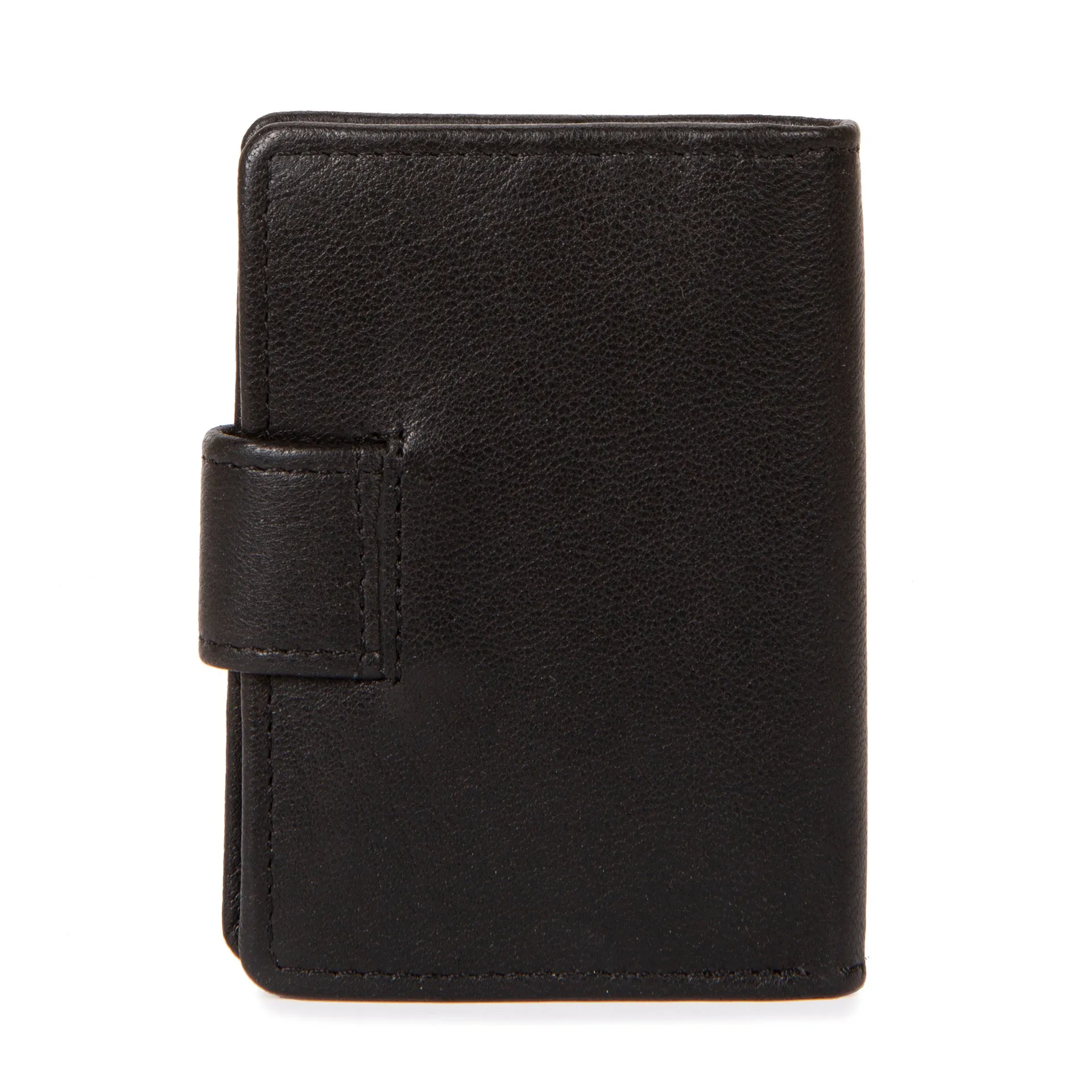 Leather RFID Credit Card Holder