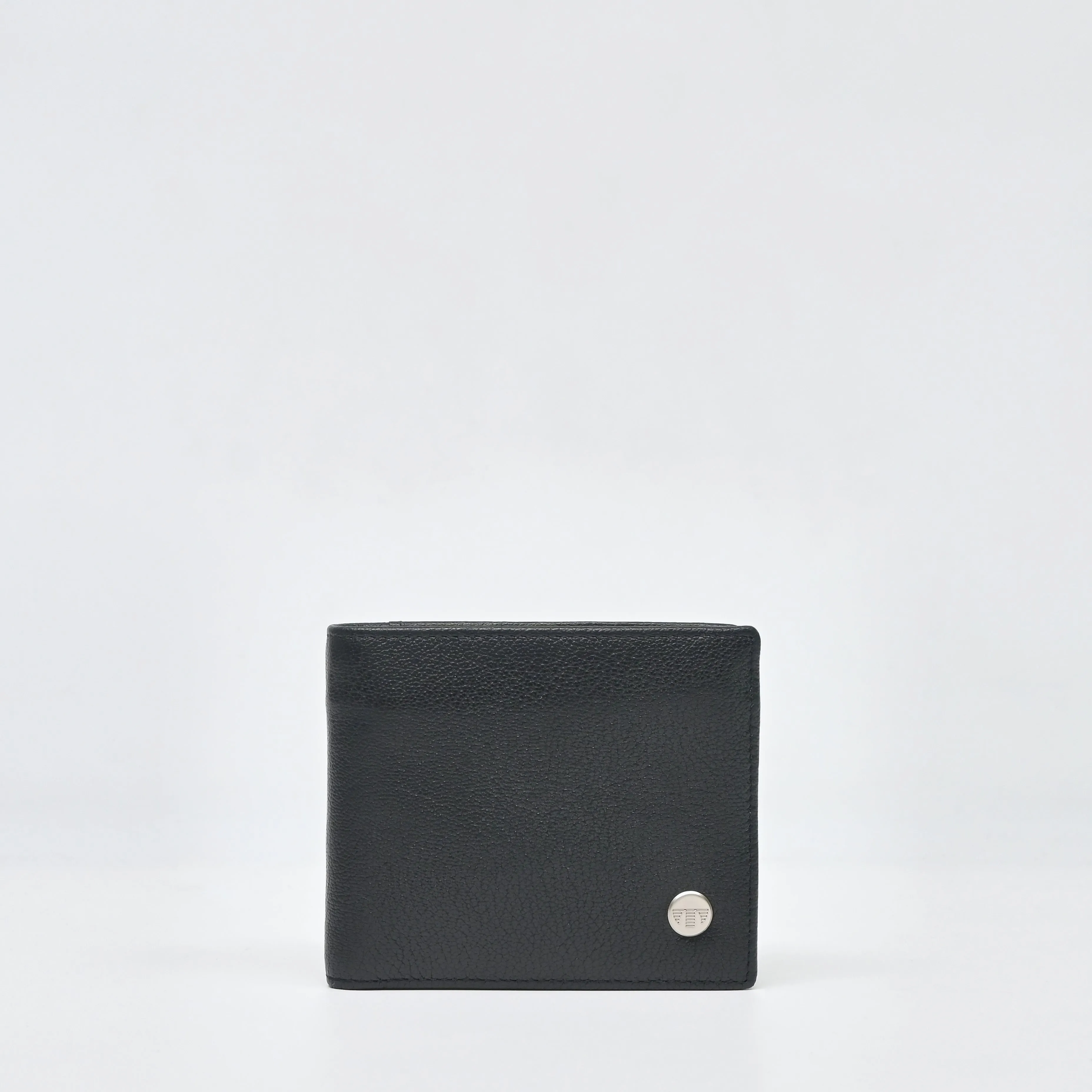 Leather Tri Fold Wallet - TGWT0924LN3ML3