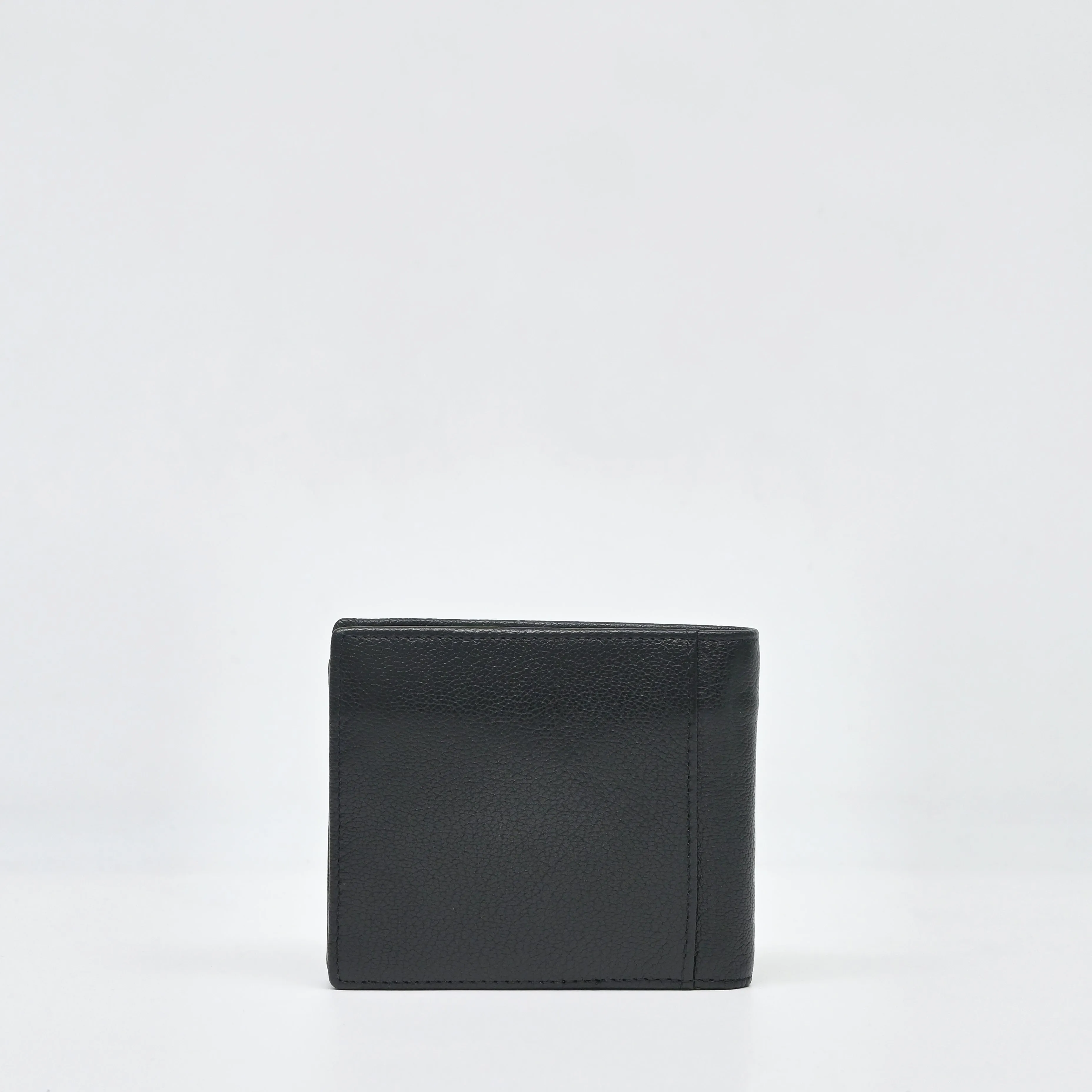 Leather Tri Fold Wallet - TGWT0924LN3ML3