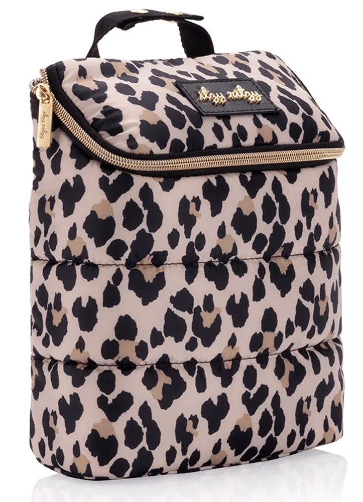 Leopard Bottle Bag by Itzy Ritzy