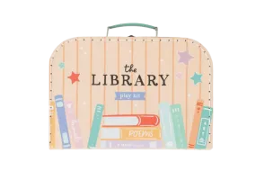 Library Pretend Play Kit