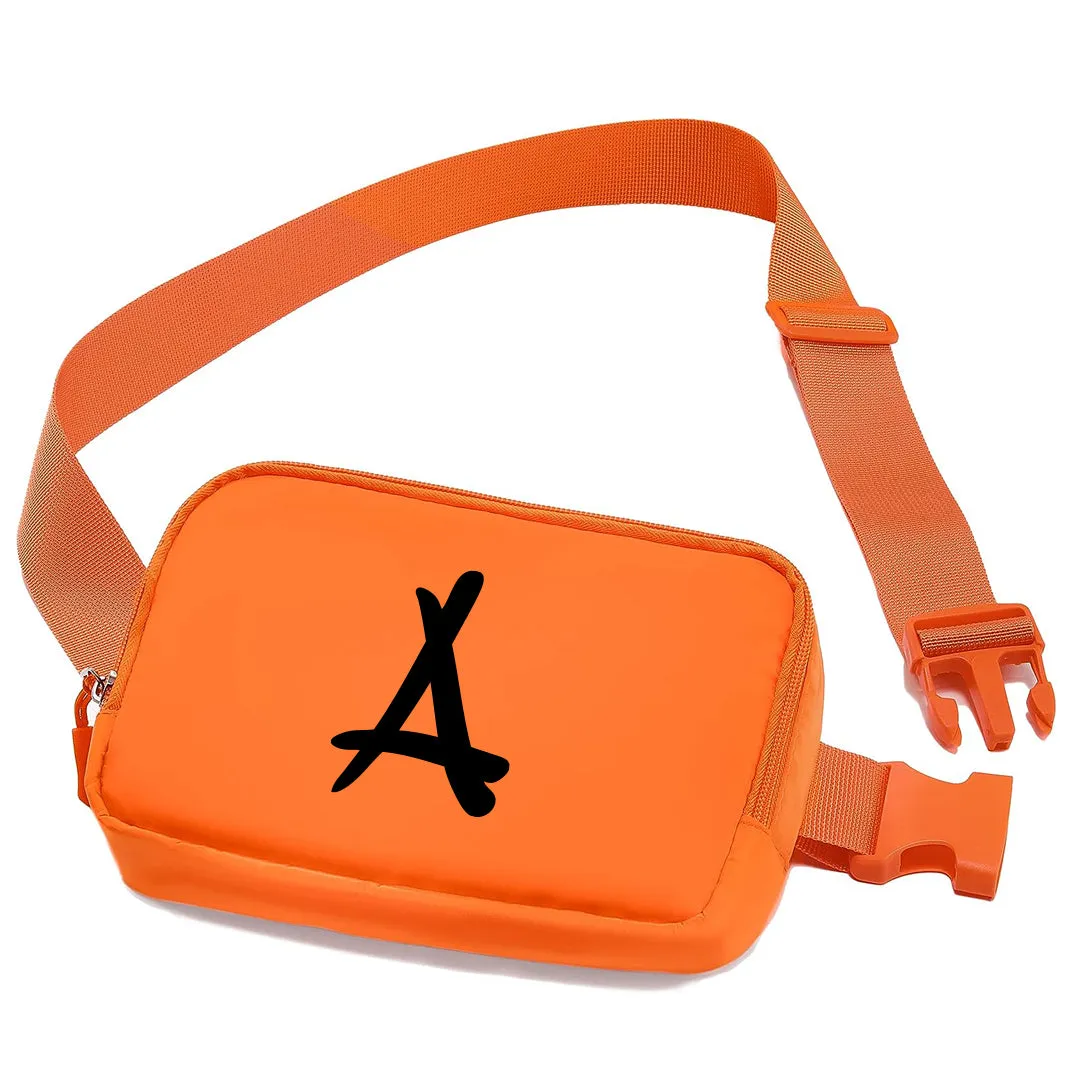 LOGO DAD BAG (ORANGE)