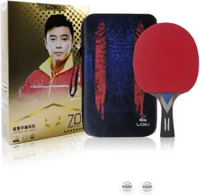 LOKI 7 Star Table Tennis Racket