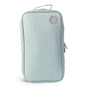 Love Mae Insulated Bag & Ice brick- Criss Cross