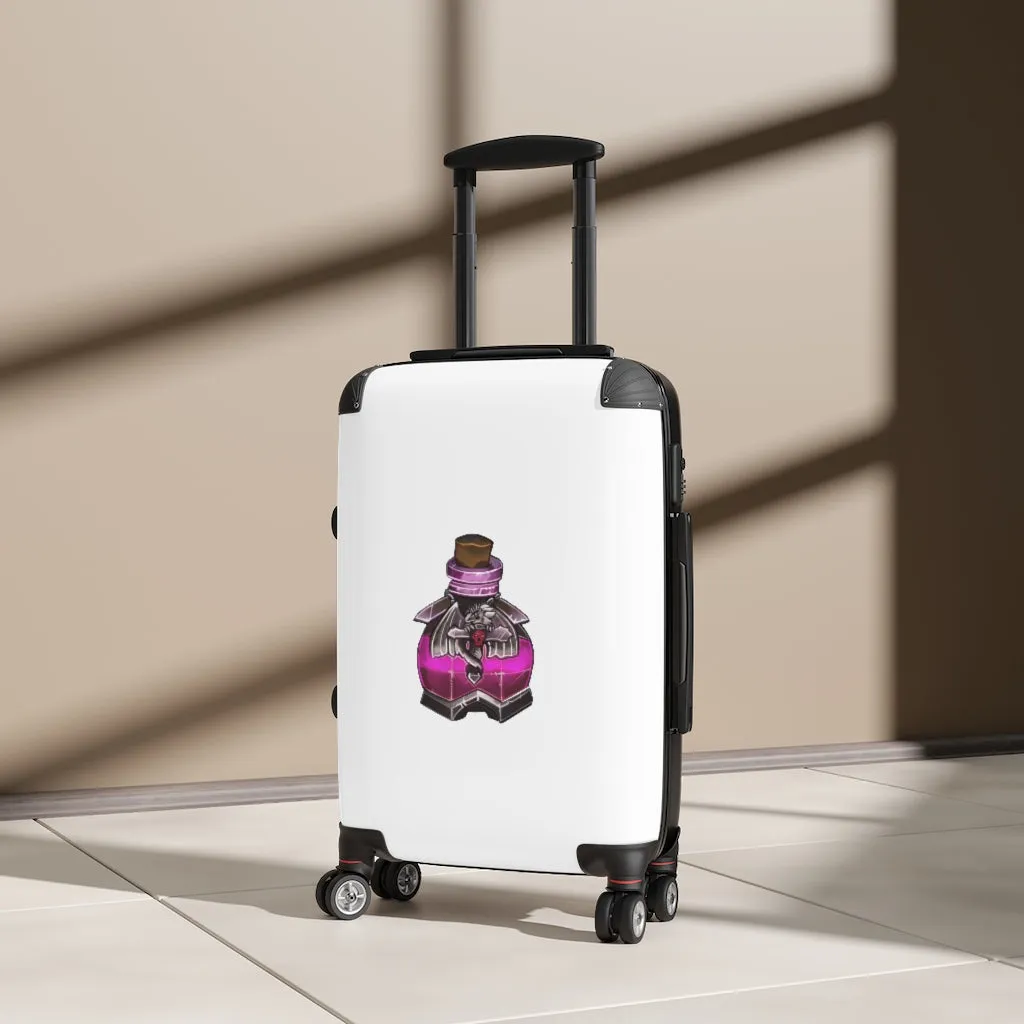 Magic Potion Cabin Suitcase