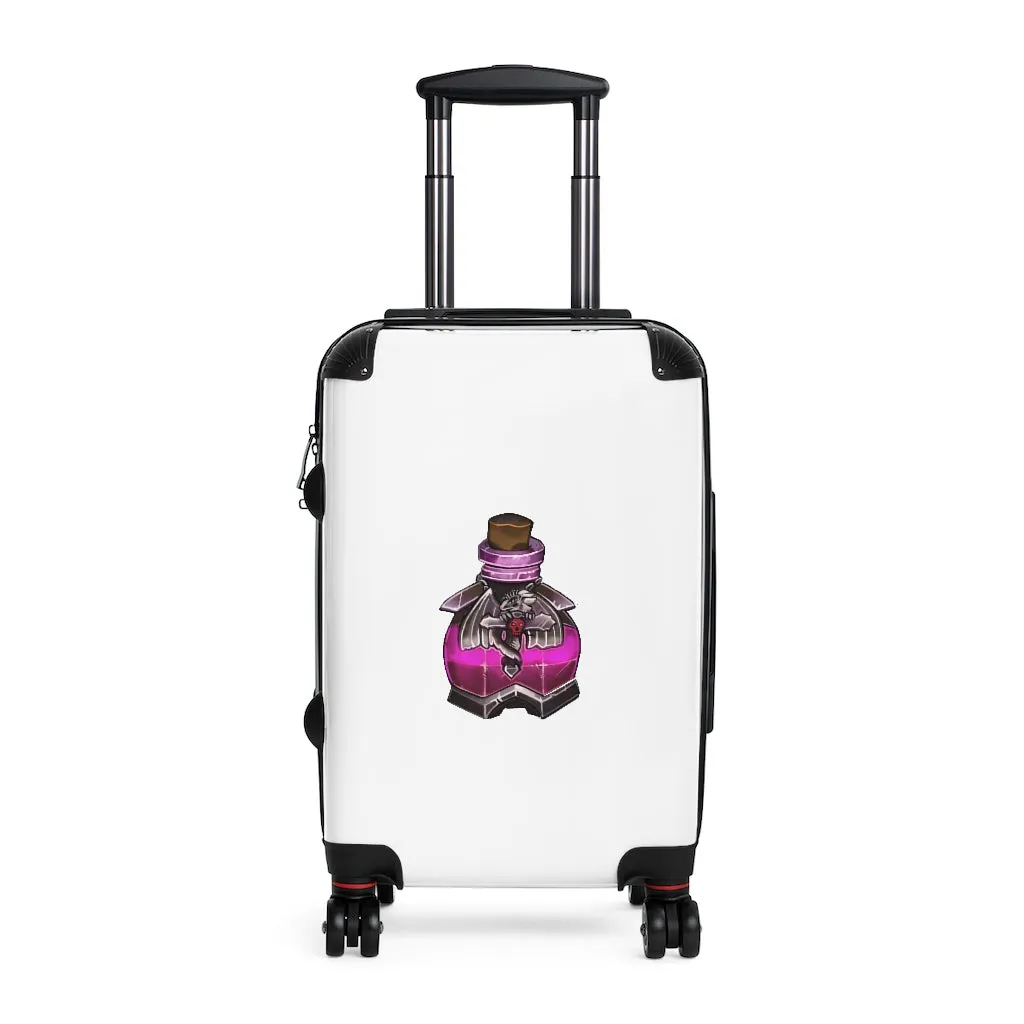 Magic Potion Cabin Suitcase