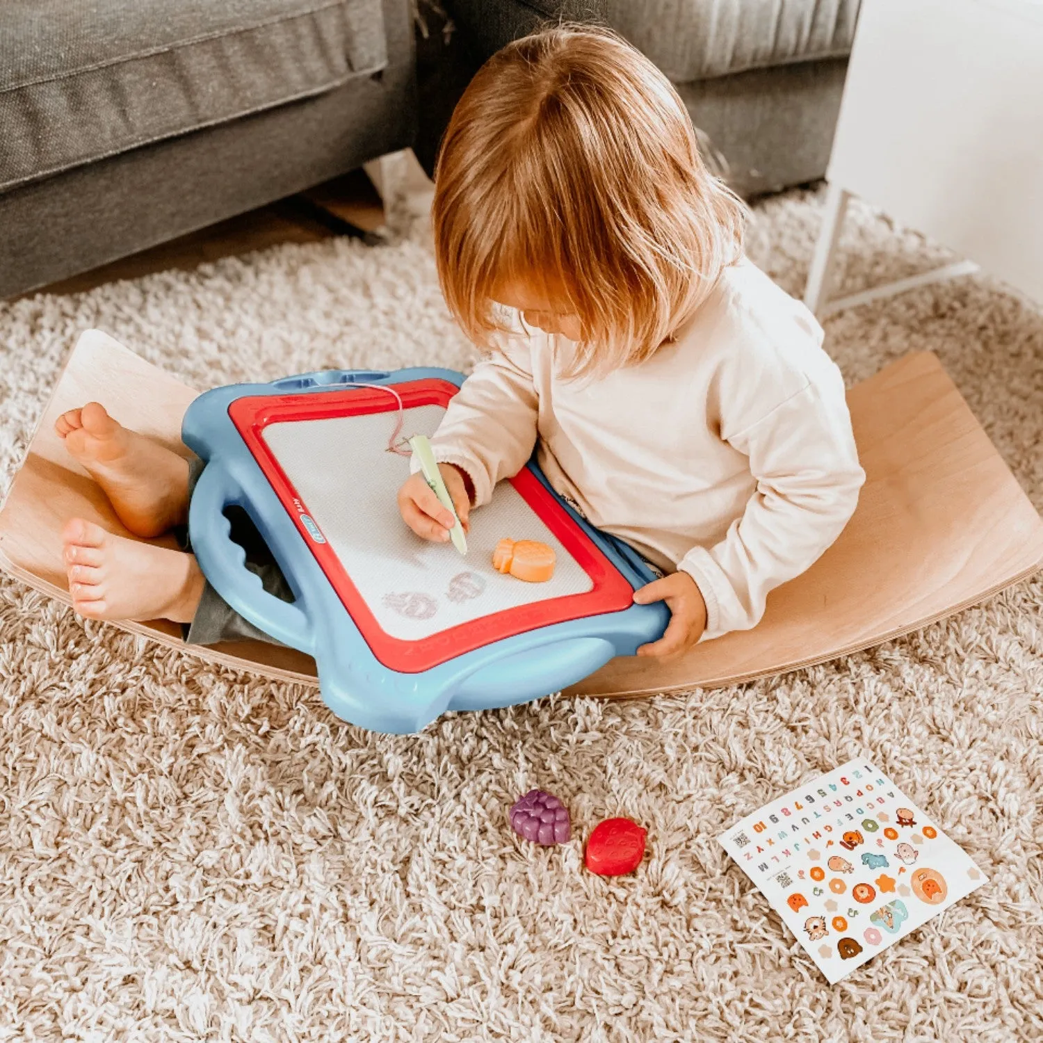 Magnetic Drawing Board