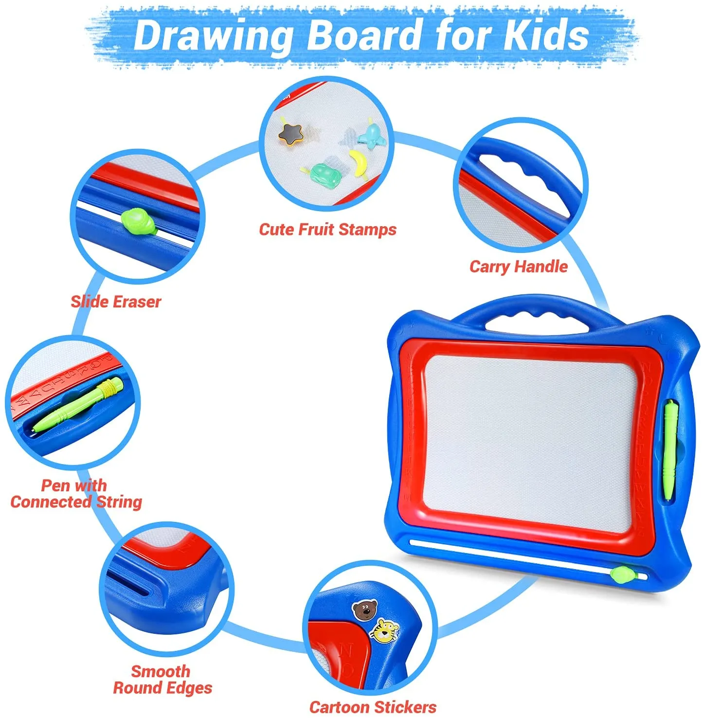 Magnetic Drawing Board