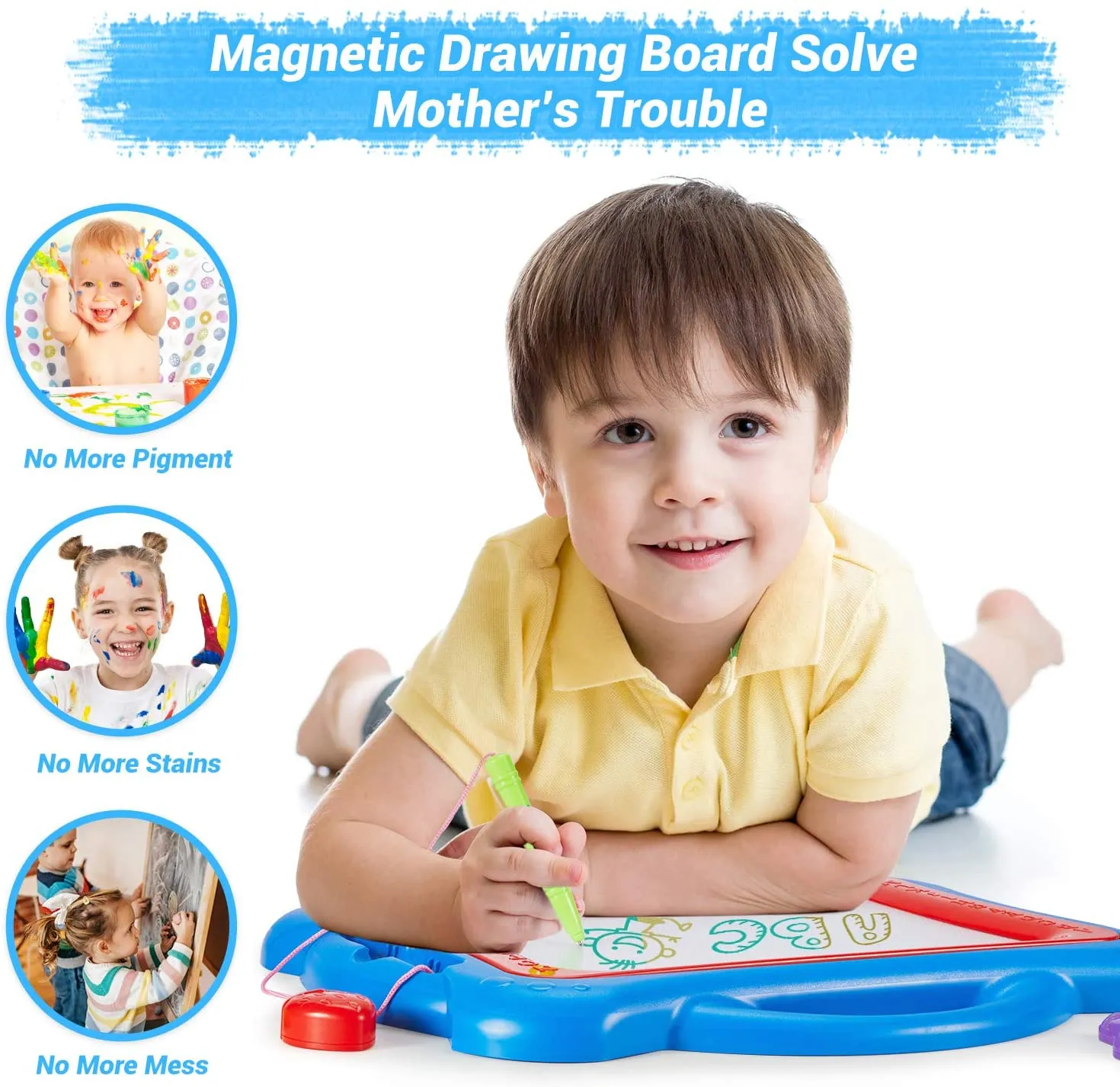 Magnetic Drawing Board