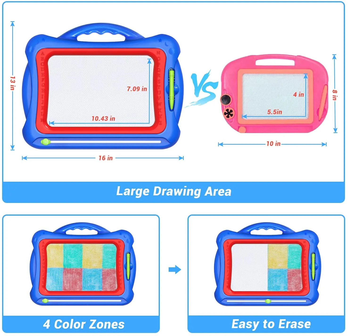 Magnetic Drawing Board