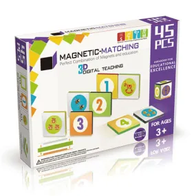 Magnetic Matching - Digital Teaching