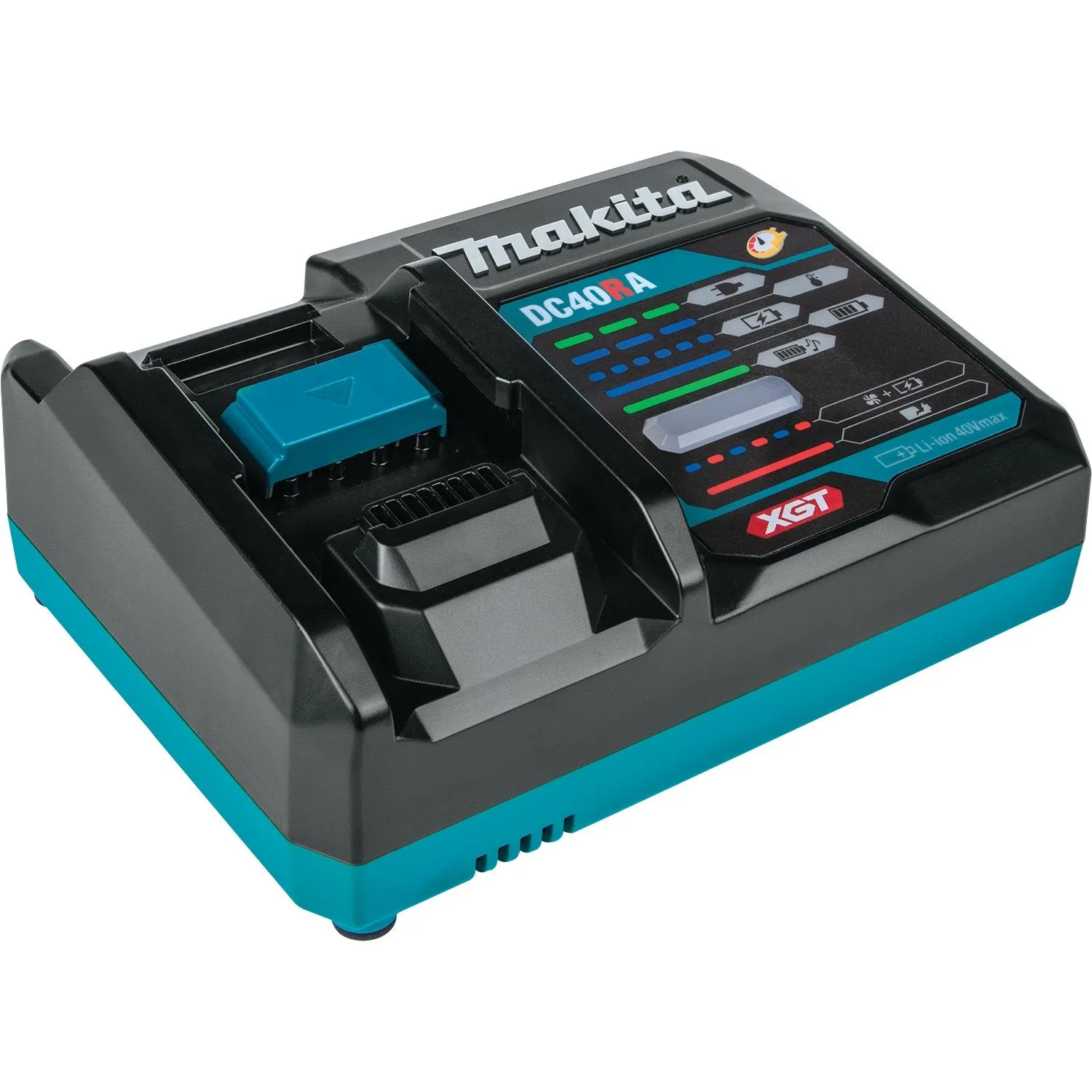 Makita (GDT01D) 40V max XGT® Brushless  4-Speed Impact Driver Kit (2.5Ah)