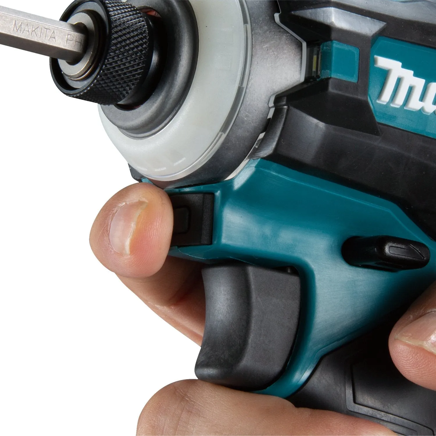 Makita (GDT01D) 40V max XGT® Brushless  4-Speed Impact Driver Kit (2.5Ah)