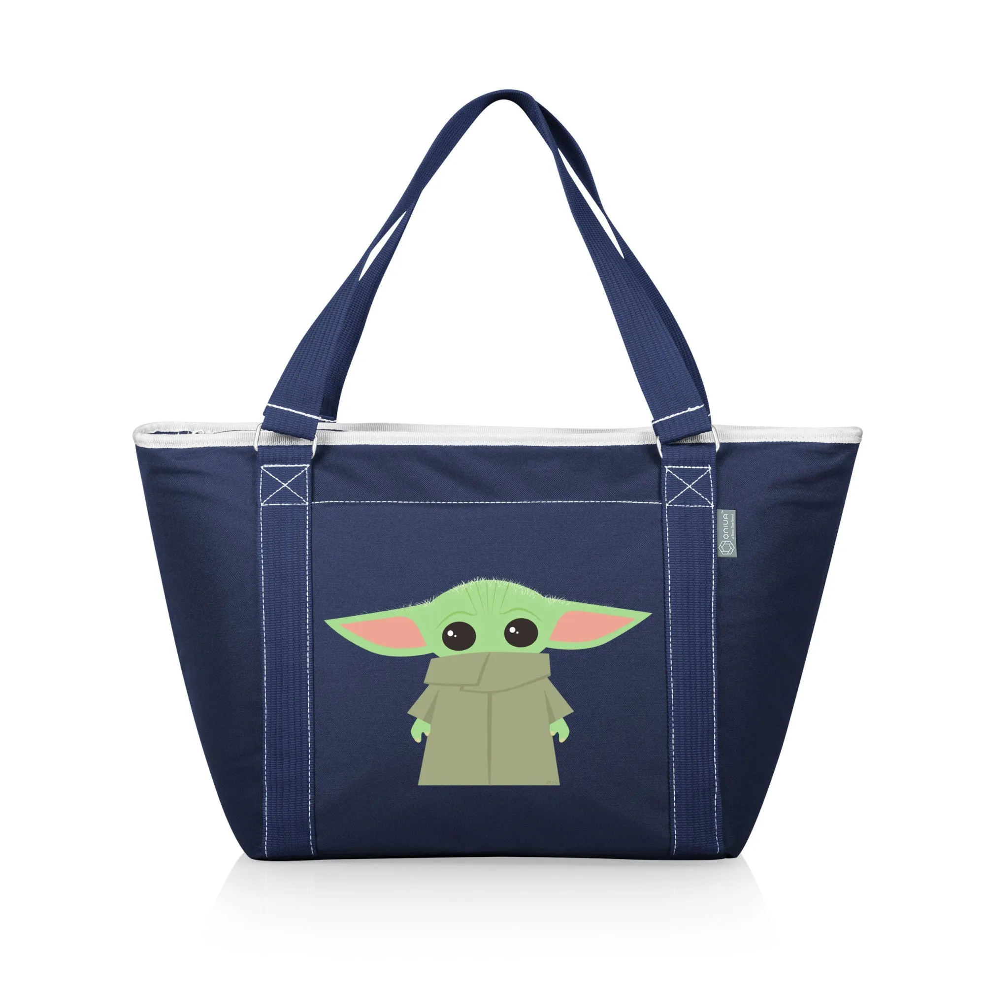 Mandalorian Grogu - Topanga Cooler Tote Bag