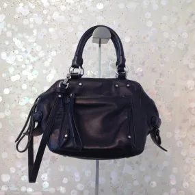 MARC JACOBS Leather Crossbody Bag